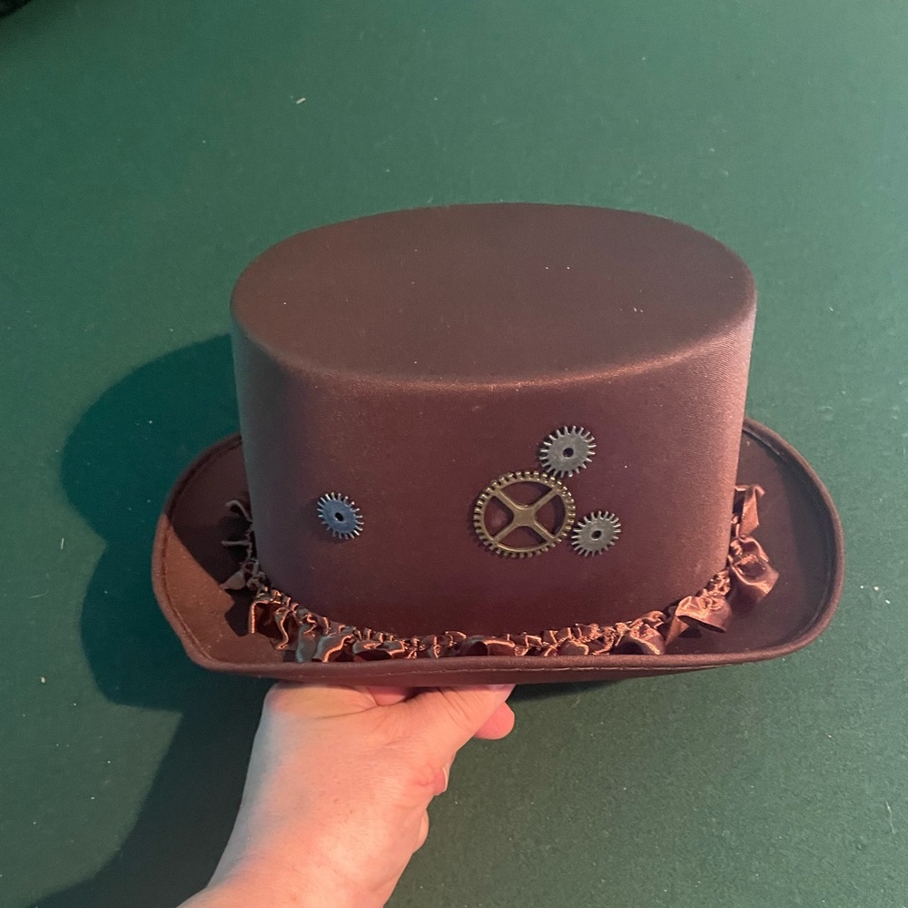 Steampunk Hat